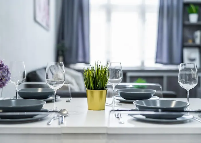 Wenceslas Square Apartment, Prague