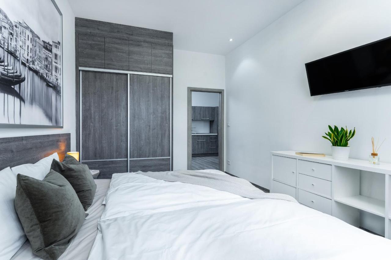 Wenceslas Square Apartment, Appartamento