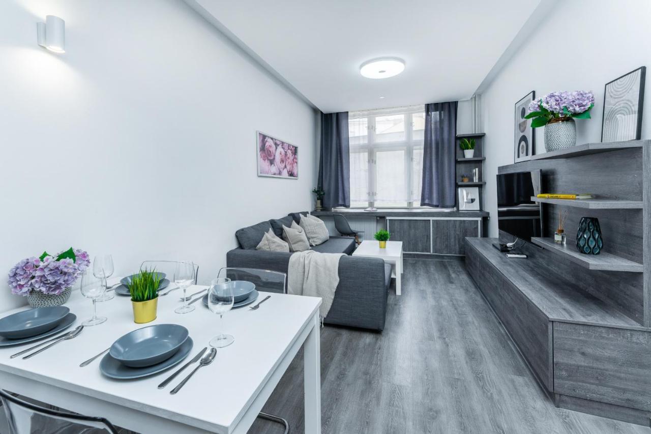 Wenceslas Square Apartment, Appartamento