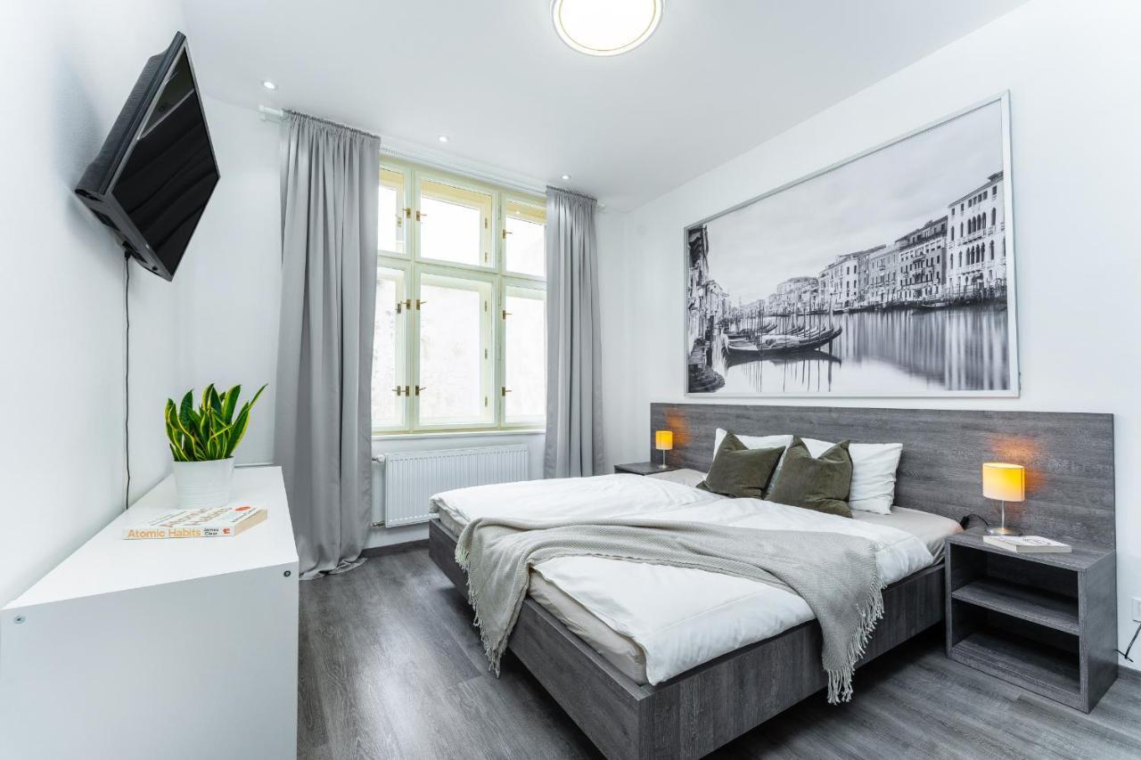 Apartment Wenceslas Square Apartment, Prague